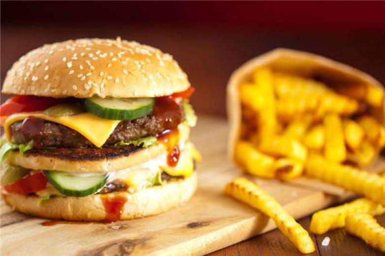 味莳萌汉堡加盟