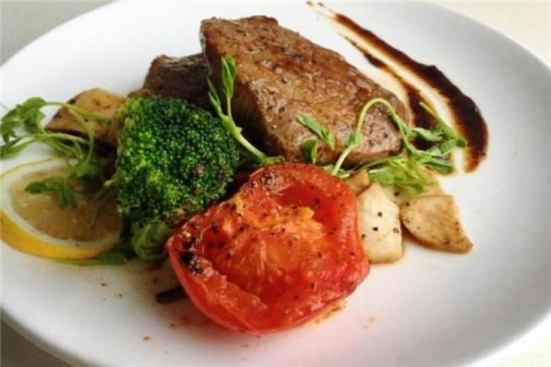 快乐蜂西餐加盟