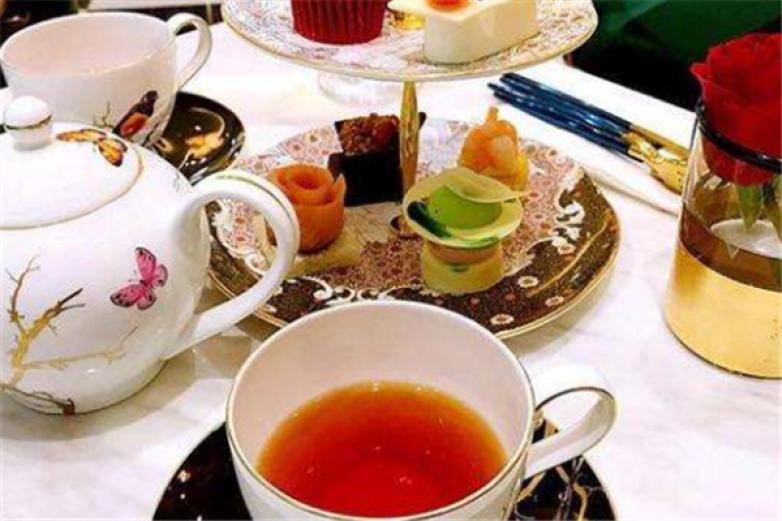 安徽塔英式下午茶饮品加盟