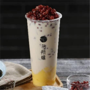 红豆之恋奶茶饮品