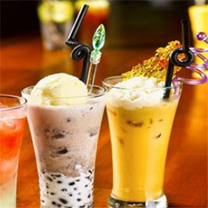 奇士客茶饮饮品