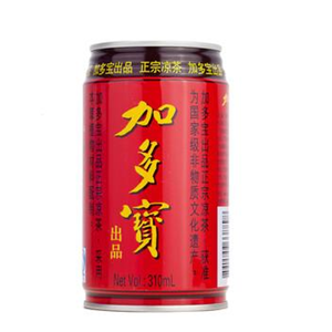 加多宝饮品