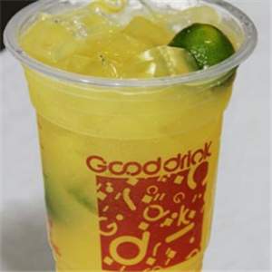 Gooddrink热麦饮品