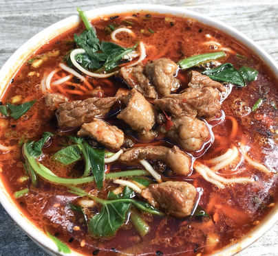 王师傅麻辣牛肉面馆