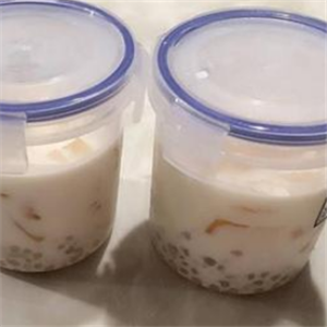 鸿仔港式奶茶饮品