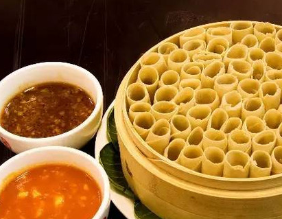 莜面栲栳栳面食