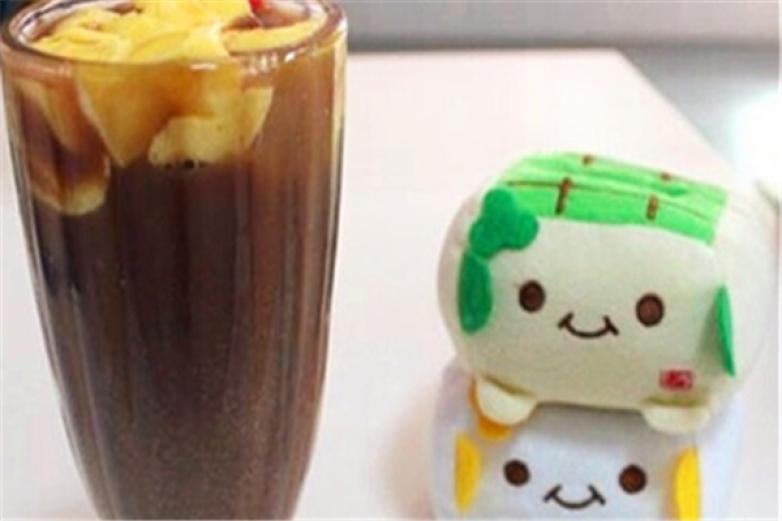 红豆之恋奶茶饮品加盟