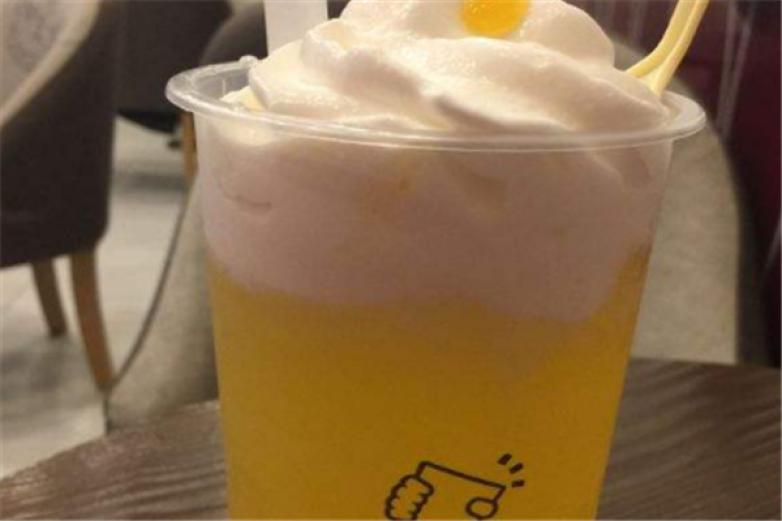 茶玛咕朵饮品加盟