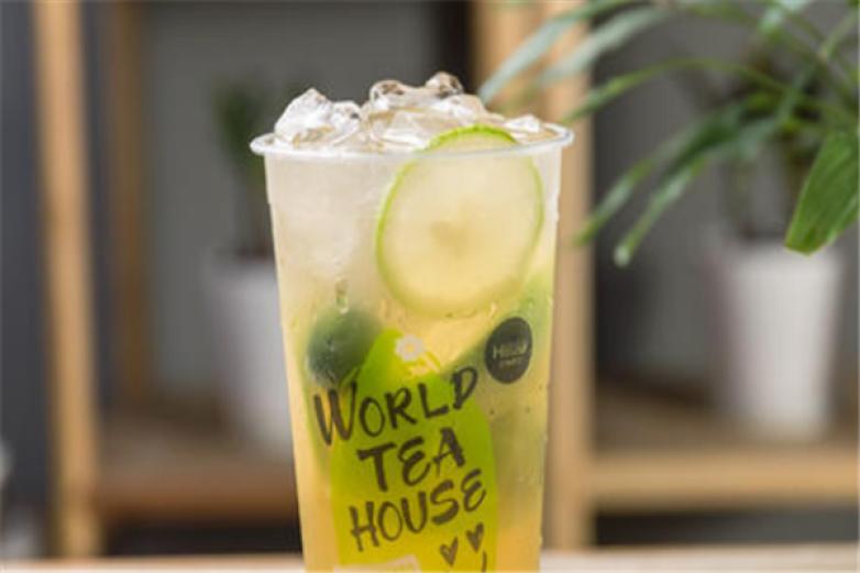 奇士客茶饮饮品加盟