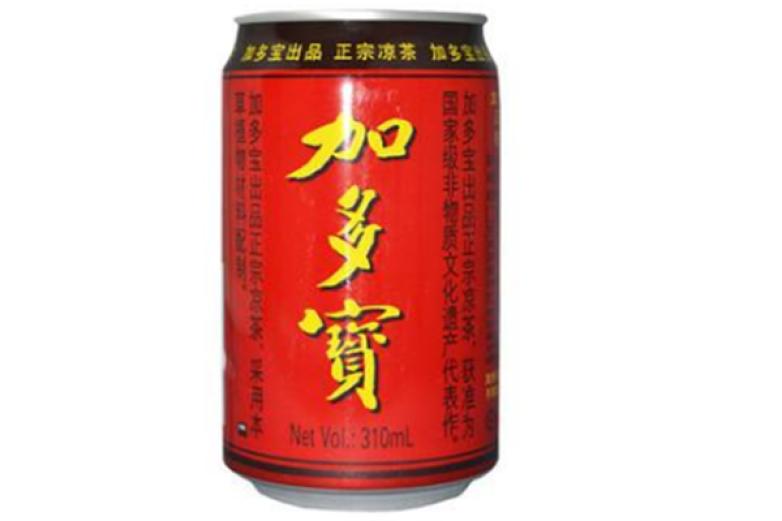 加多宝饮品加盟