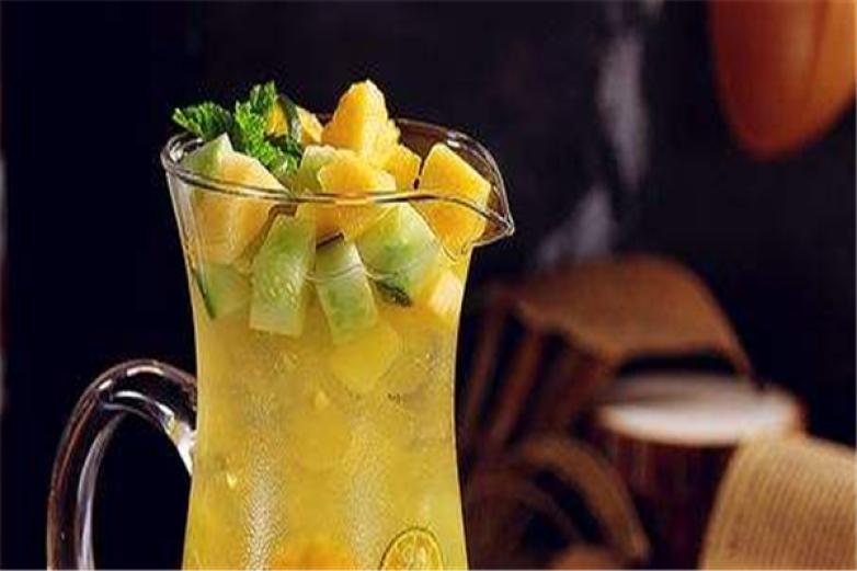 百夫长饮料饮品加盟