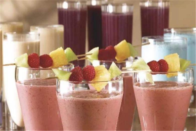 百夫长饮料饮品加盟