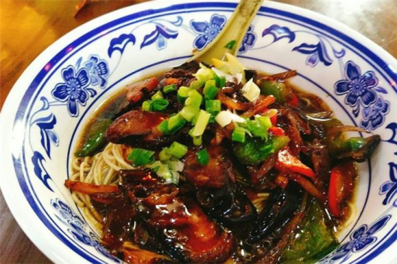 杭州九百碗老汤面加盟