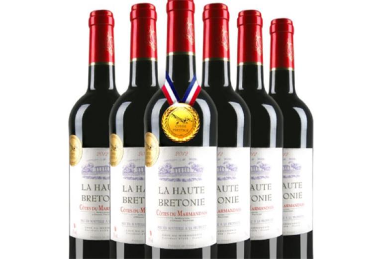 法国老酒客加盟