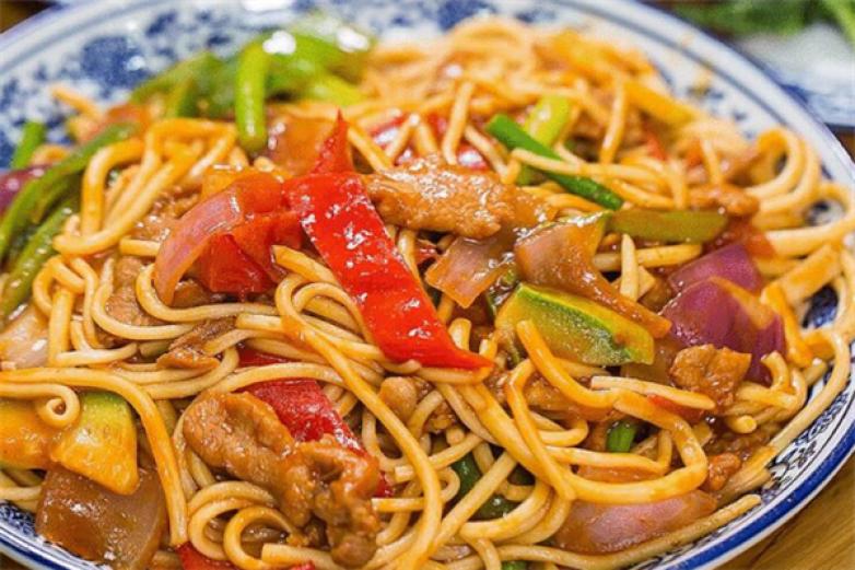 巧老公打卤面面食加盟