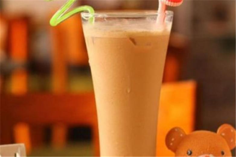 街尚奶茶饮品加盟