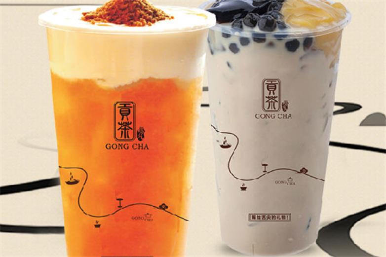 赐礼贡茶诚加盟