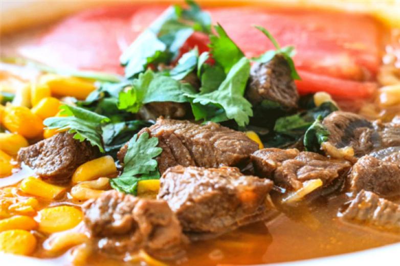 面秀才主题面食加盟