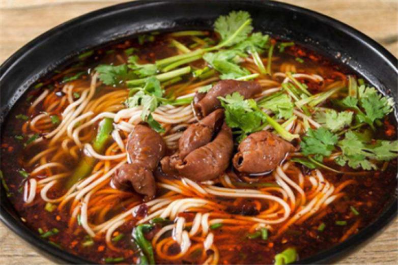 卖面的面食加盟