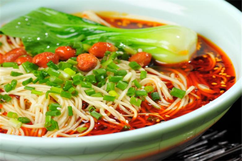 卖面的面食加盟