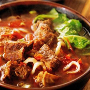 传牛牛肉面