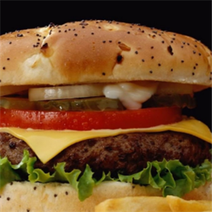 华德莱炸鸡汉堡