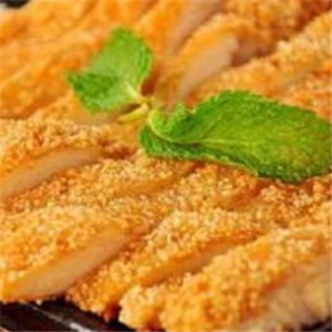 客莱多炸鸡汉堡