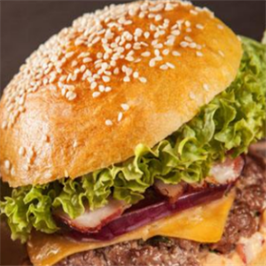 德香堡炸鸡汉堡店