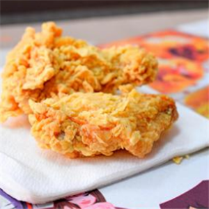 趣维斯炸鸡汉堡