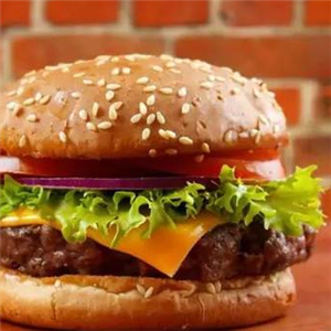 威福克脆鸡汉堡