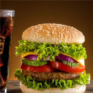 怡香缘奶茶汉堡