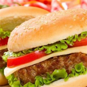 麦星堡炸鸡汉堡