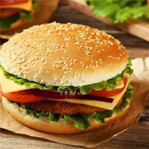 迪圣特汉堡炸鸡