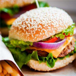 麦佳堡炸鸡汉堡