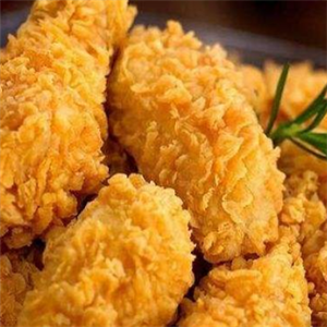 味无穷炸鸡汉堡店