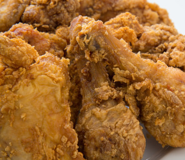 胜喜乐炸鸡汉堡