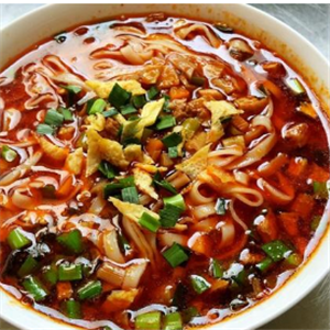 陕西哨子面面食