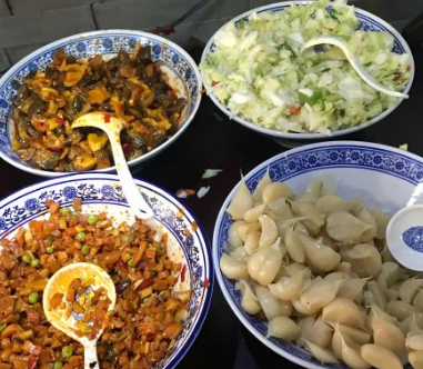 冥春老卤面面食