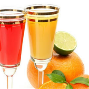 橙果时尚饮品