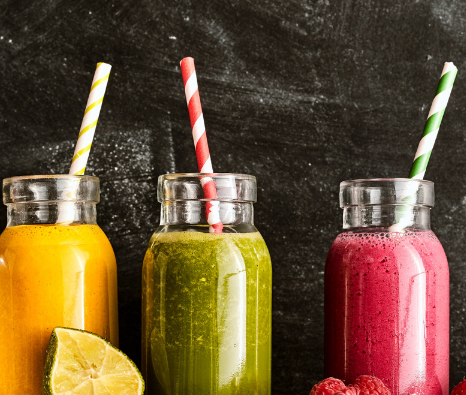 果乐悠鲜榨果汁