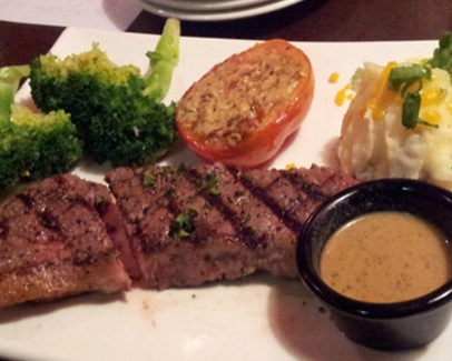 热食主义自助牛排