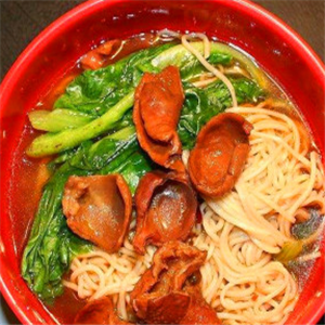 宋驼爷川味面馆