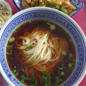 面秀才主题面馆