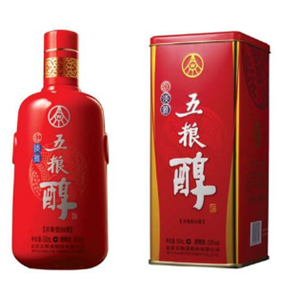 淡雅五粮醇