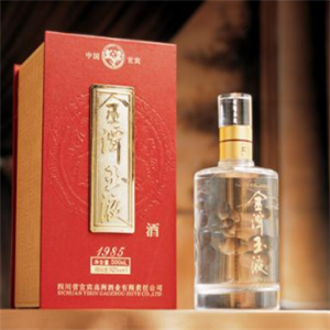 金潭玉液酒