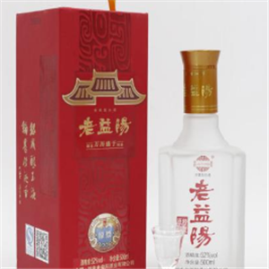 老益阳酒