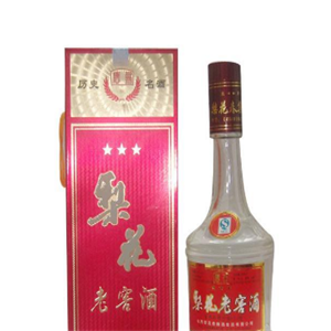 梨花老窖