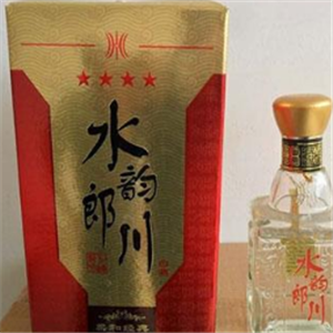 水韵郎川