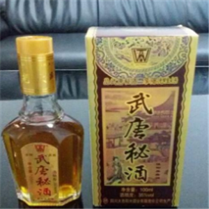 武唐秘酒
