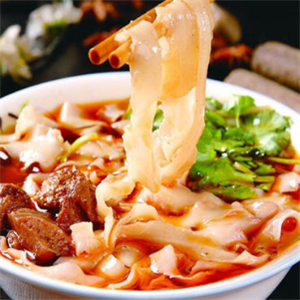 宋氏七中刀削面